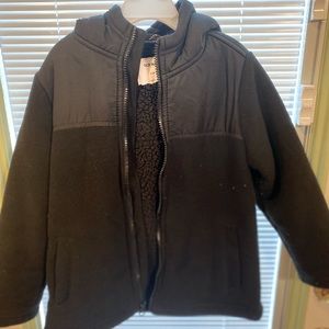 Old Navy Kids Size 6/7 Fleece Jacket